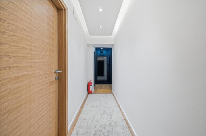 Predsoblje u apartmanu Premium stay 1