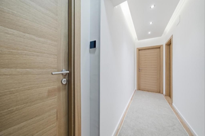 Predsoblje u apartmanu Premium stay 1
